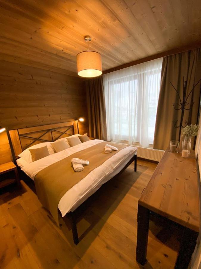 Chalets Viva Jasna & Jacuzzi Demanovska Dolina Ngoại thất bức ảnh