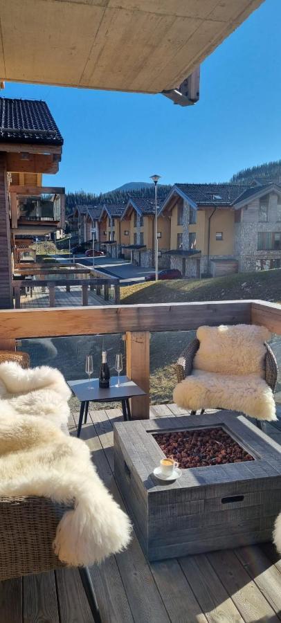 Chalets Viva Jasna & Jacuzzi Demanovska Dolina Ngoại thất bức ảnh