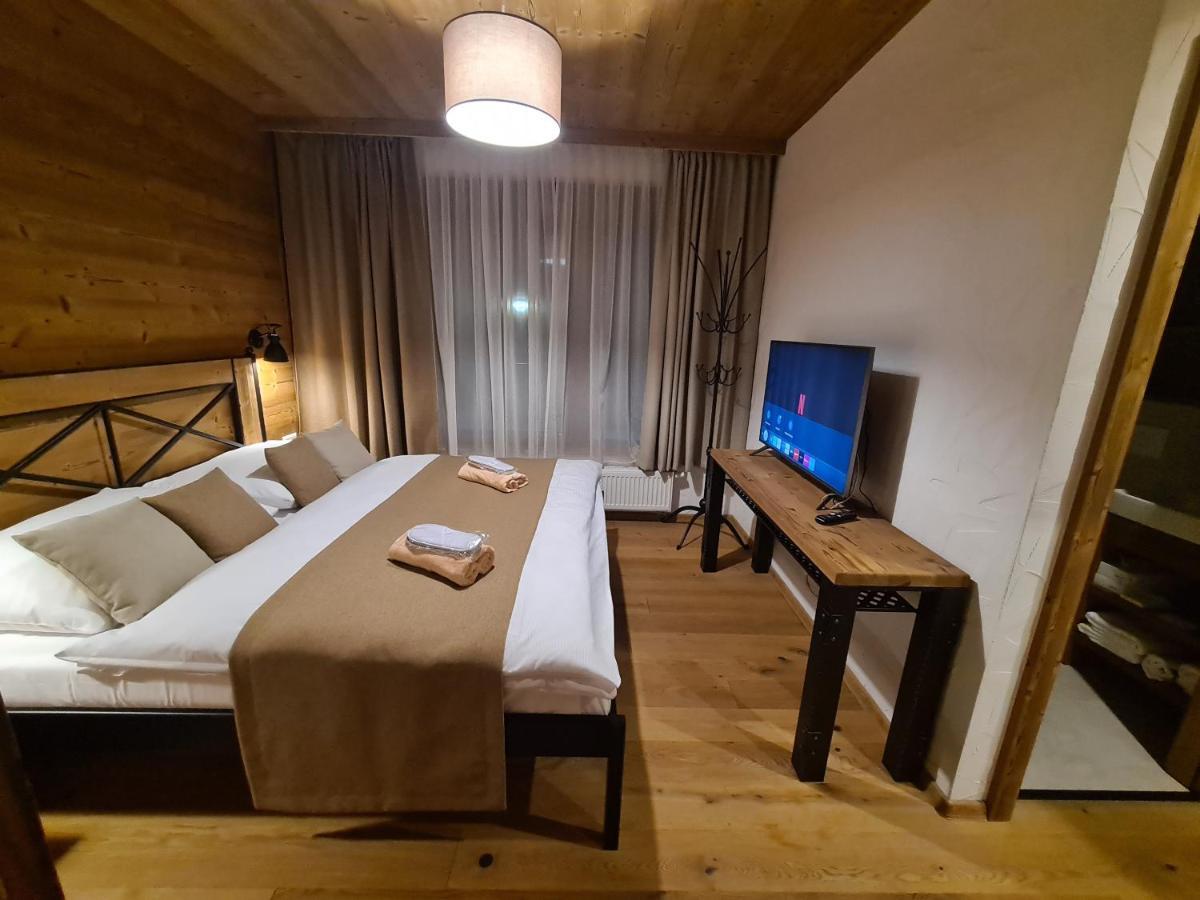 Chalets Viva Jasna & Jacuzzi Demanovska Dolina Ngoại thất bức ảnh