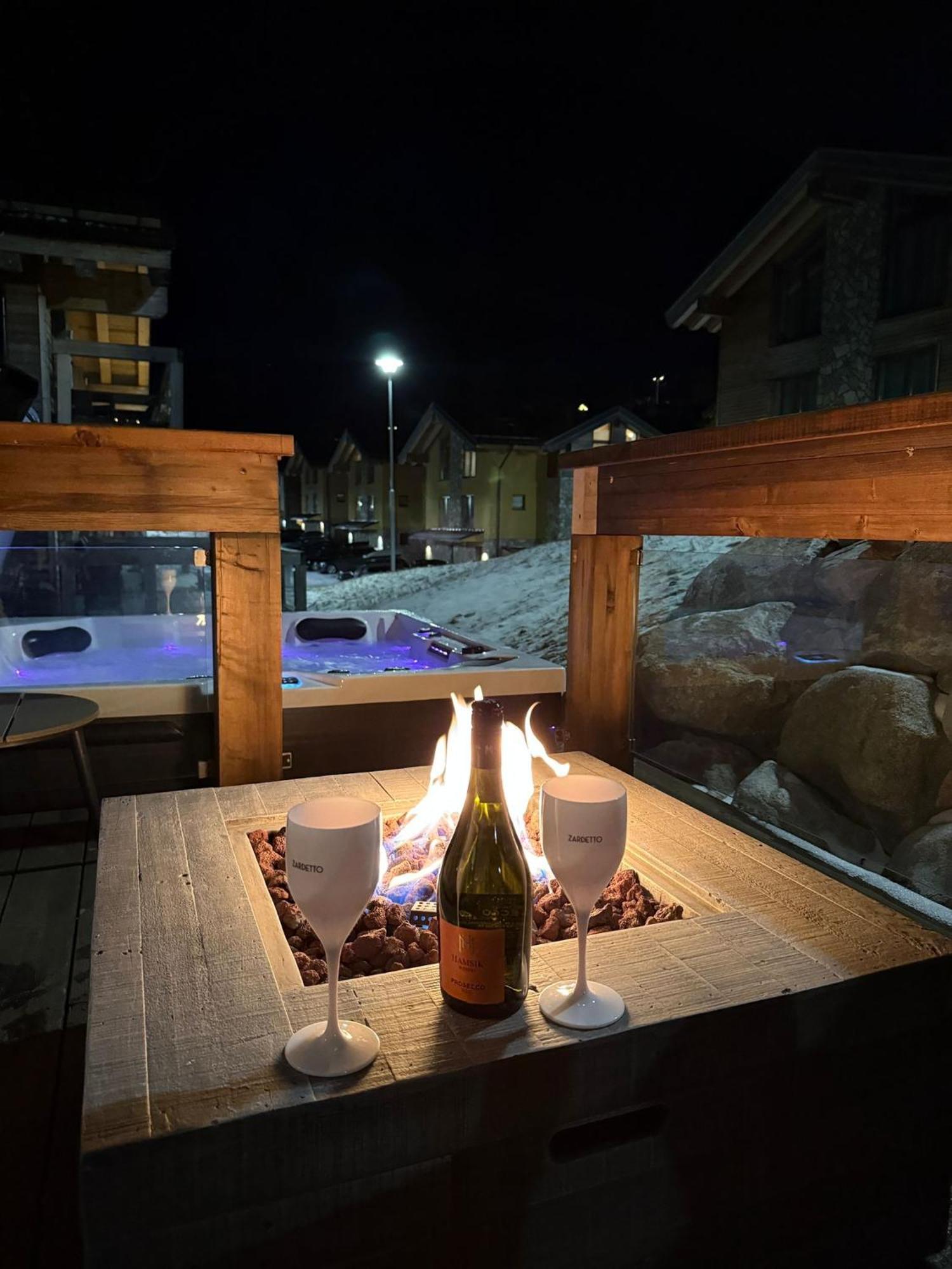 Chalets Viva Jasna & Jacuzzi Demanovska Dolina Ngoại thất bức ảnh